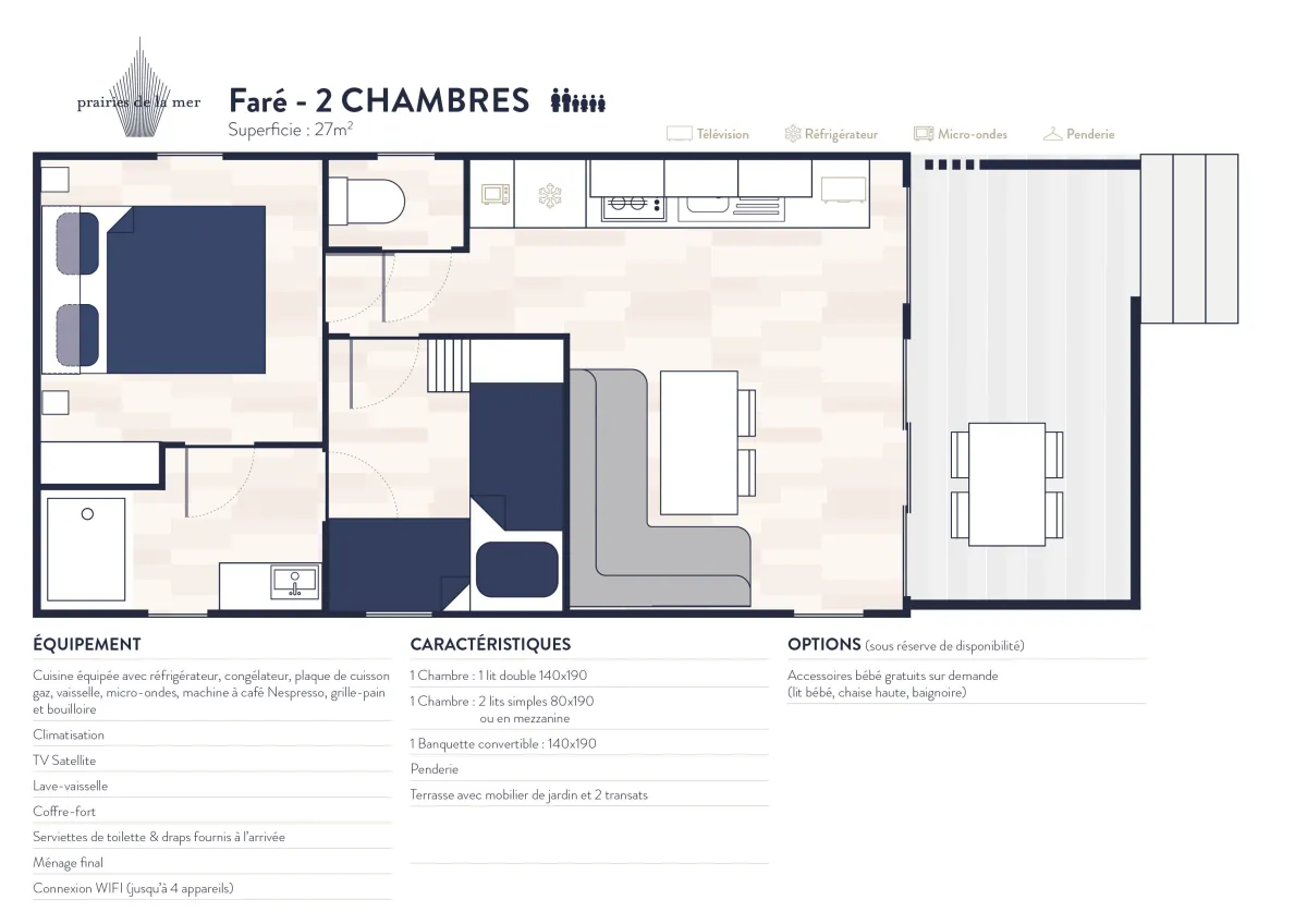  Each accommodation is unique: the decor, layout, and color scheme may differ from the photos.