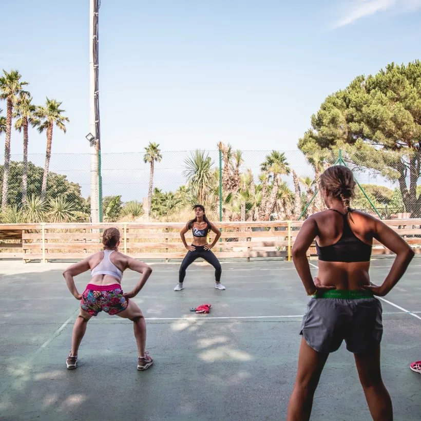 Bootcamp at Kon Tiki