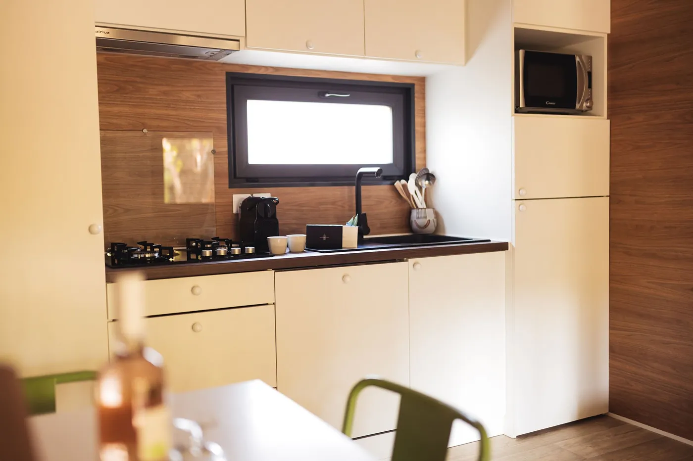 Faré Premium - modèle 1