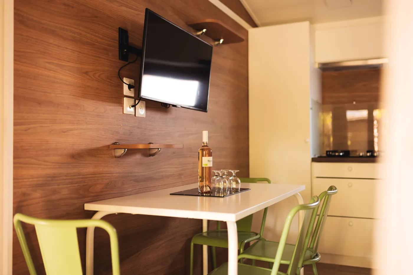 Faré Premium - modèle 1